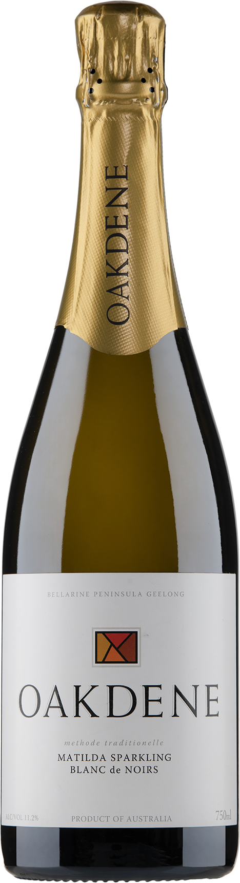 Oakdene Matilda Sparkling Blanc de Noirs 2020 Geelong